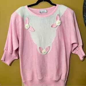 Savior vintage sweater blouse